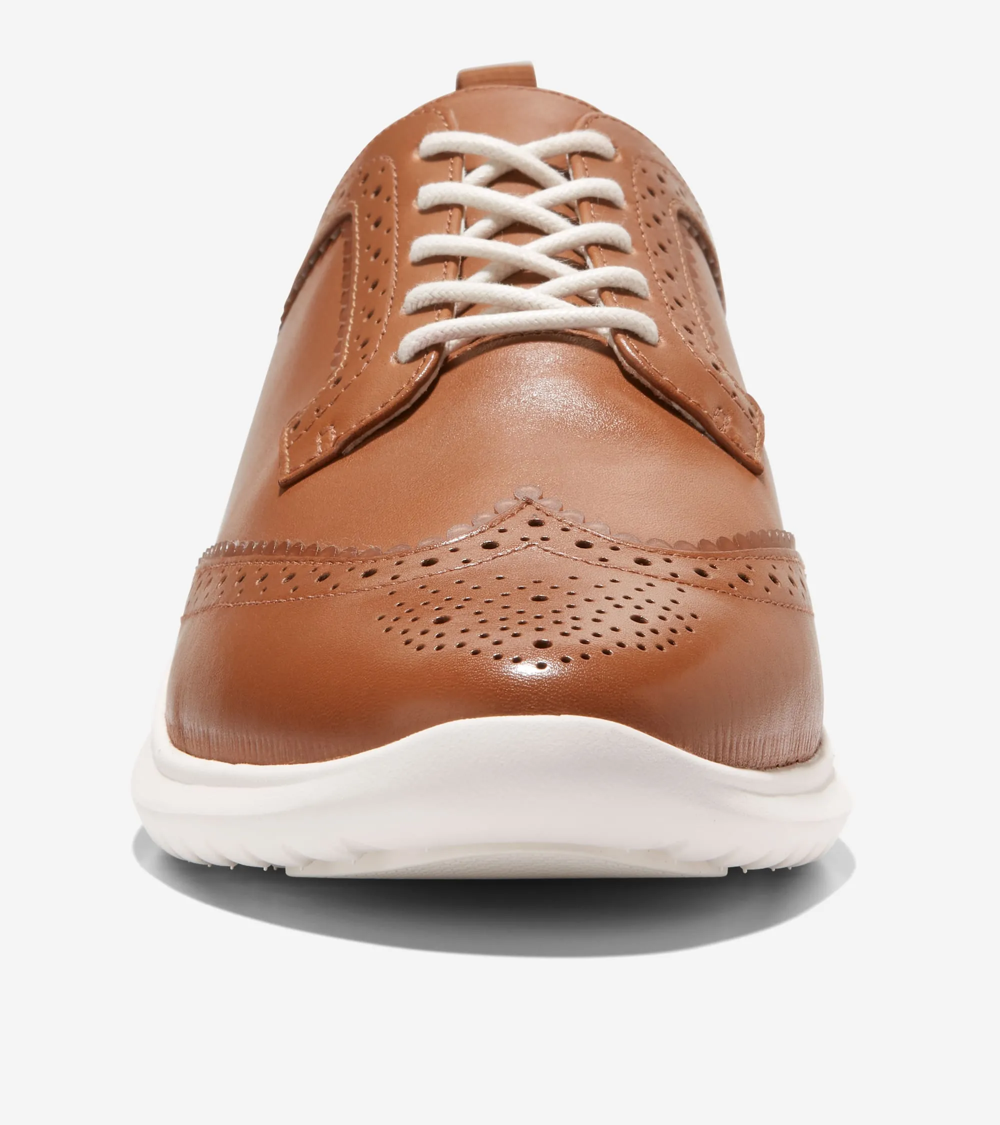 Cole Haan Women's ZERØGRAND Meritt Wingtip Oxfords