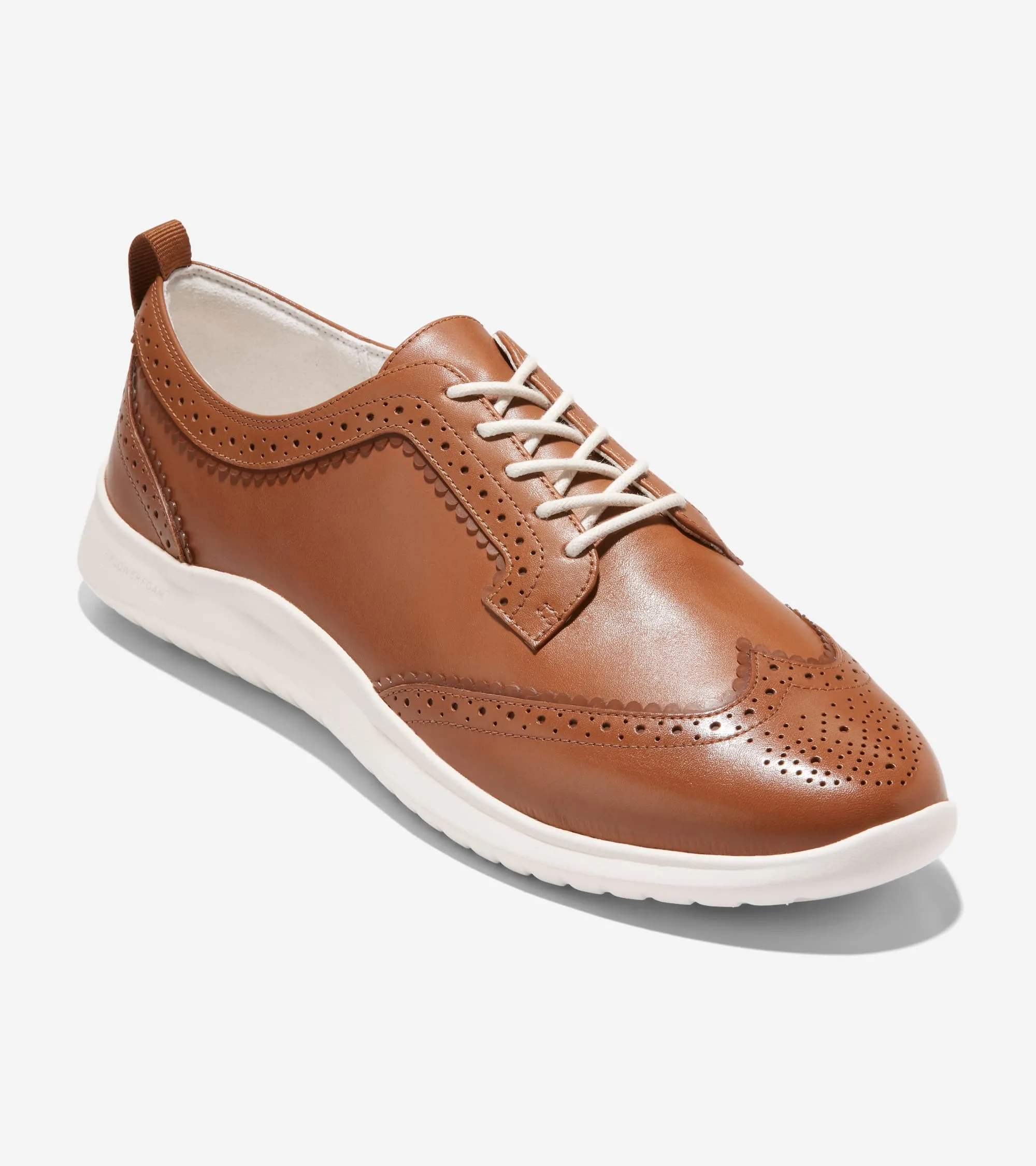 Cole Haan Women's ZERØGRAND Meritt Wingtip Oxfords
