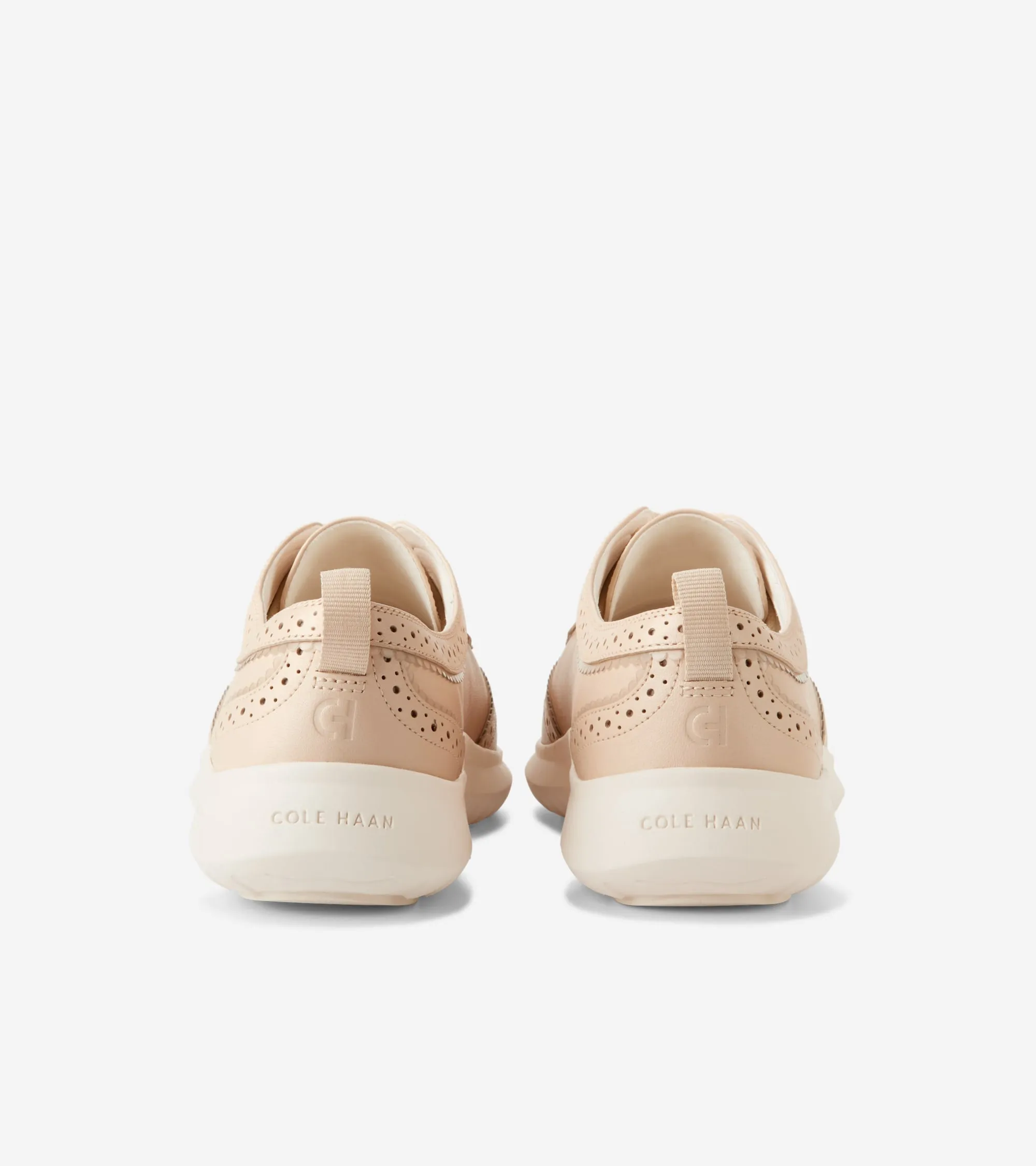 Cole Haan Women's ZERØGRAND Meritt WIngtip Oxfords