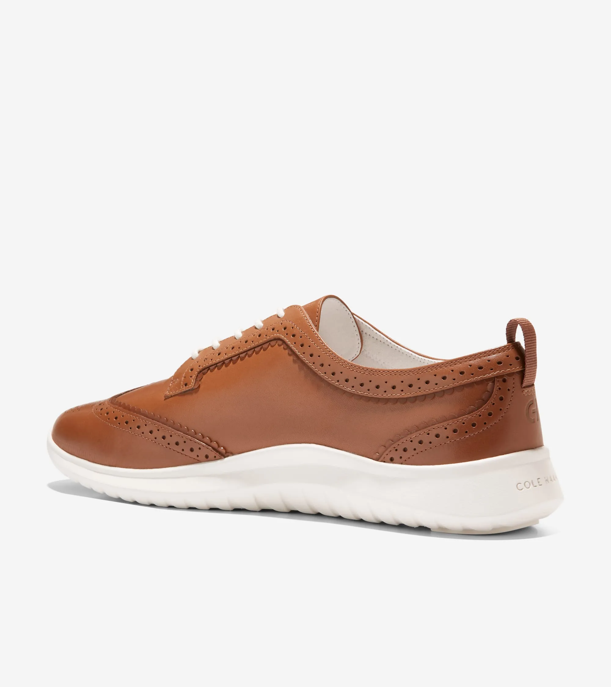 Cole Haan Women's ZERØGRAND Meritt Wingtip Oxfords