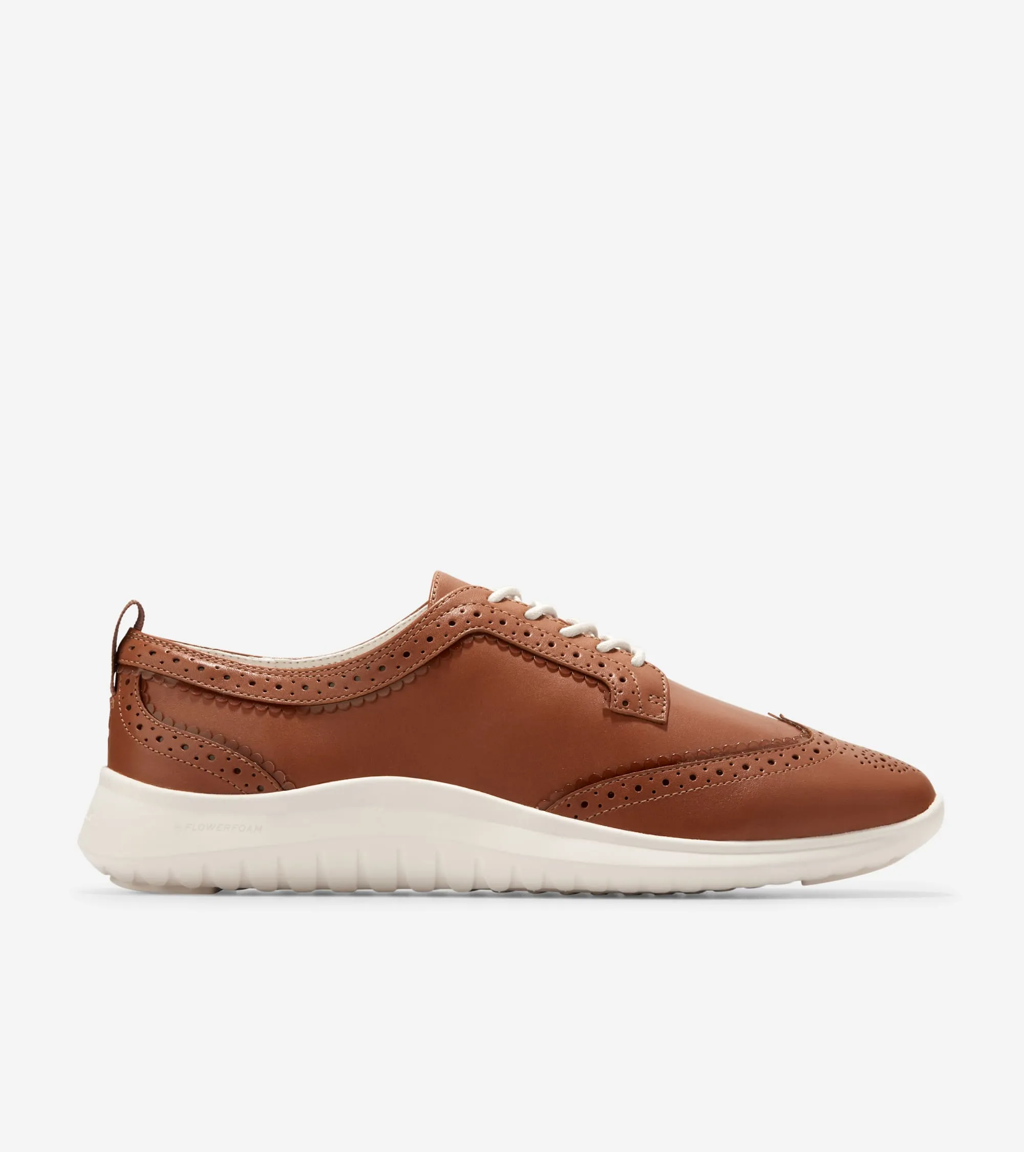 Cole Haan Women's ZERØGRAND Meritt Wingtip Oxfords