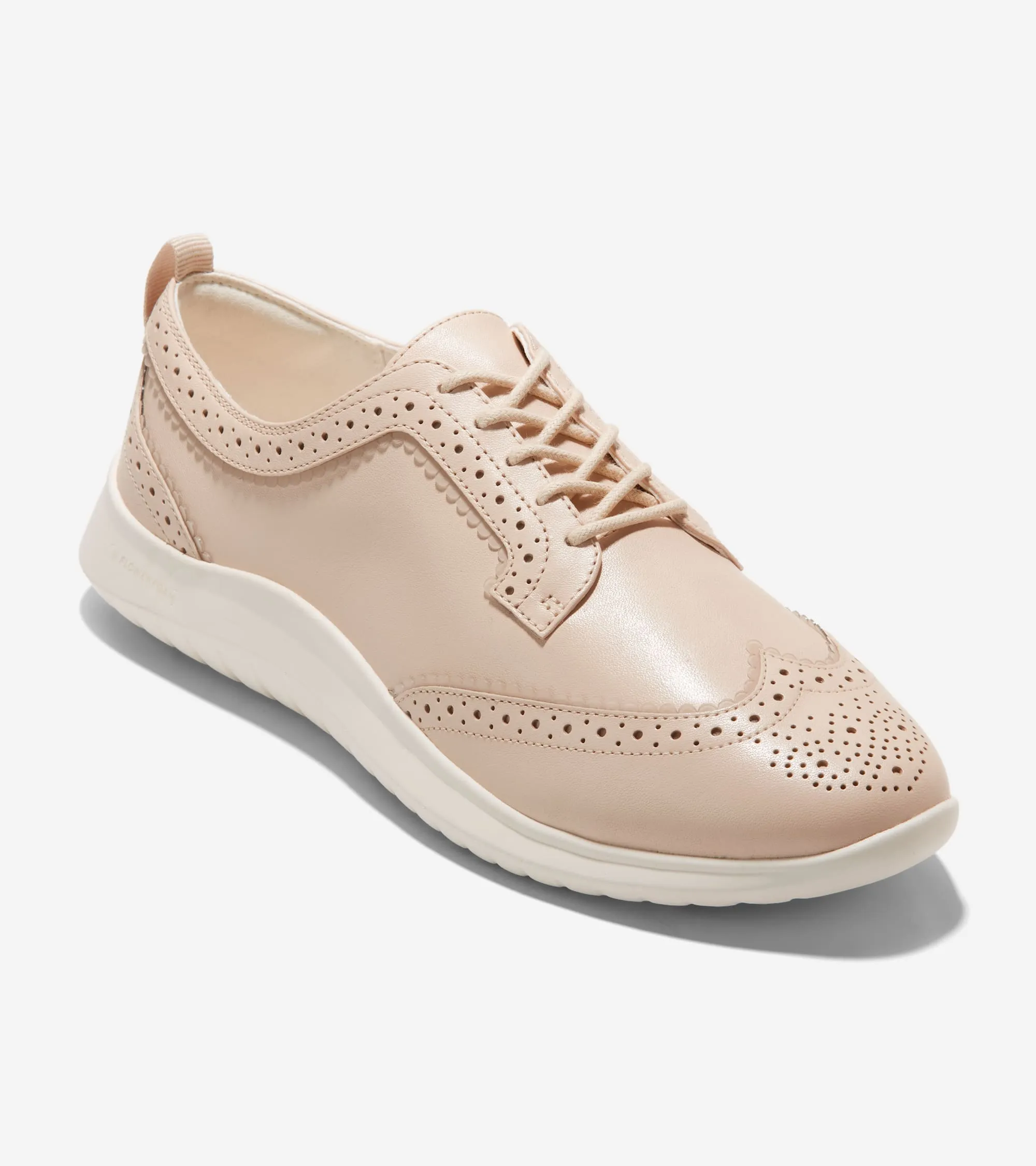Cole Haan Women's ZERØGRAND Meritt WIngtip Oxfords