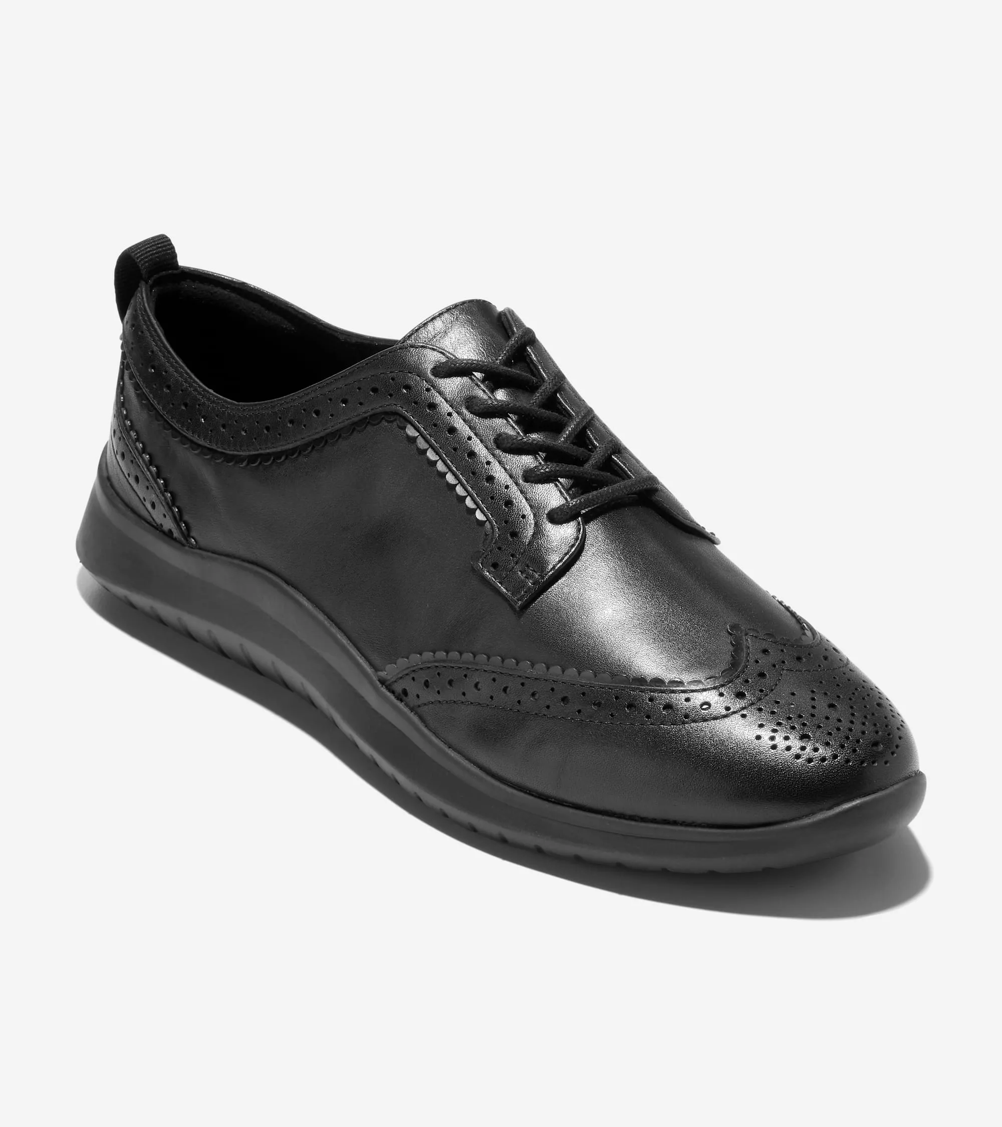 Cole Haan Women's ZERØGRAND Meritt WIngtip Oxfords