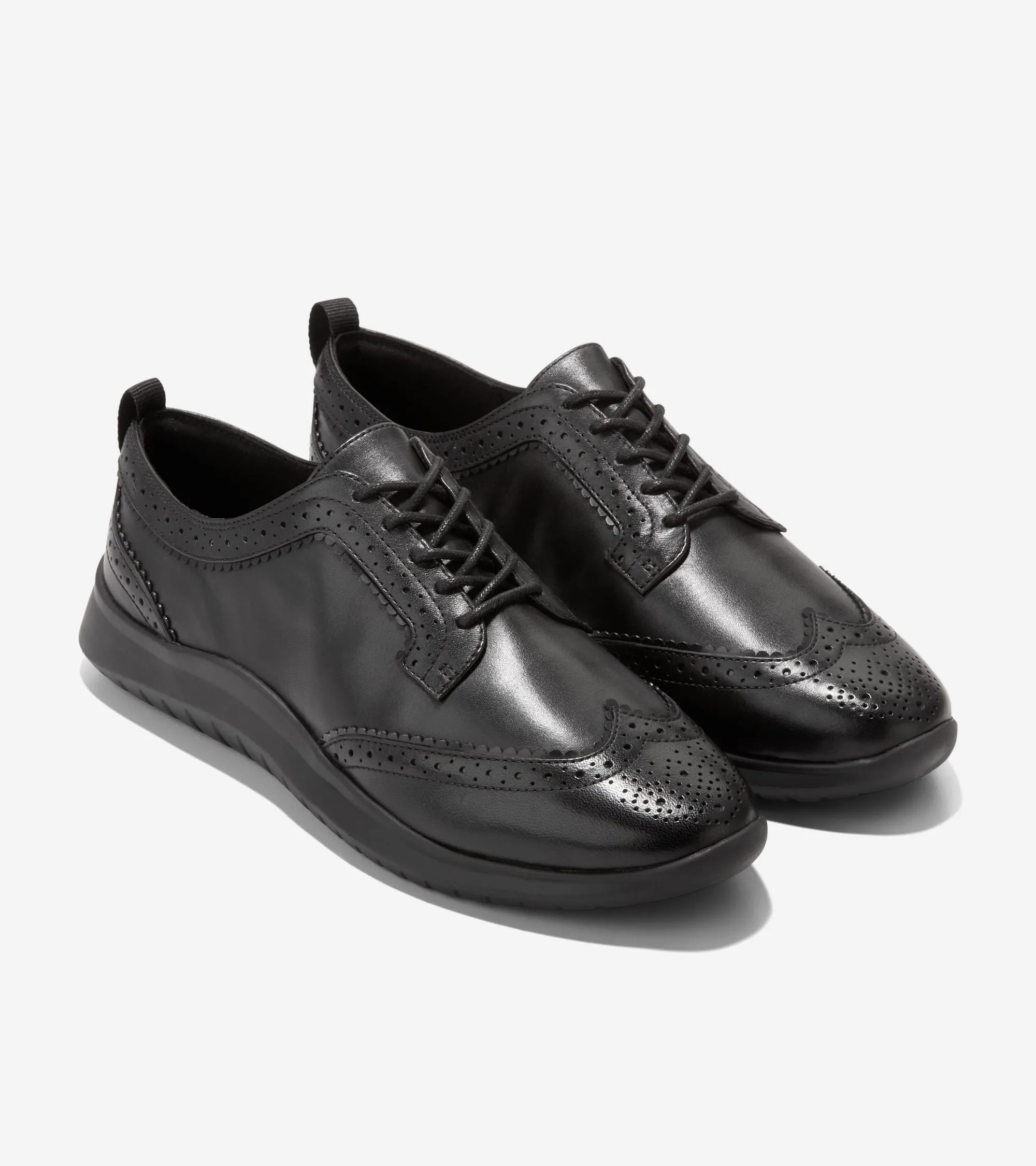 Cole Haan Women's ZERØGRAND Meritt WIngtip Oxfords