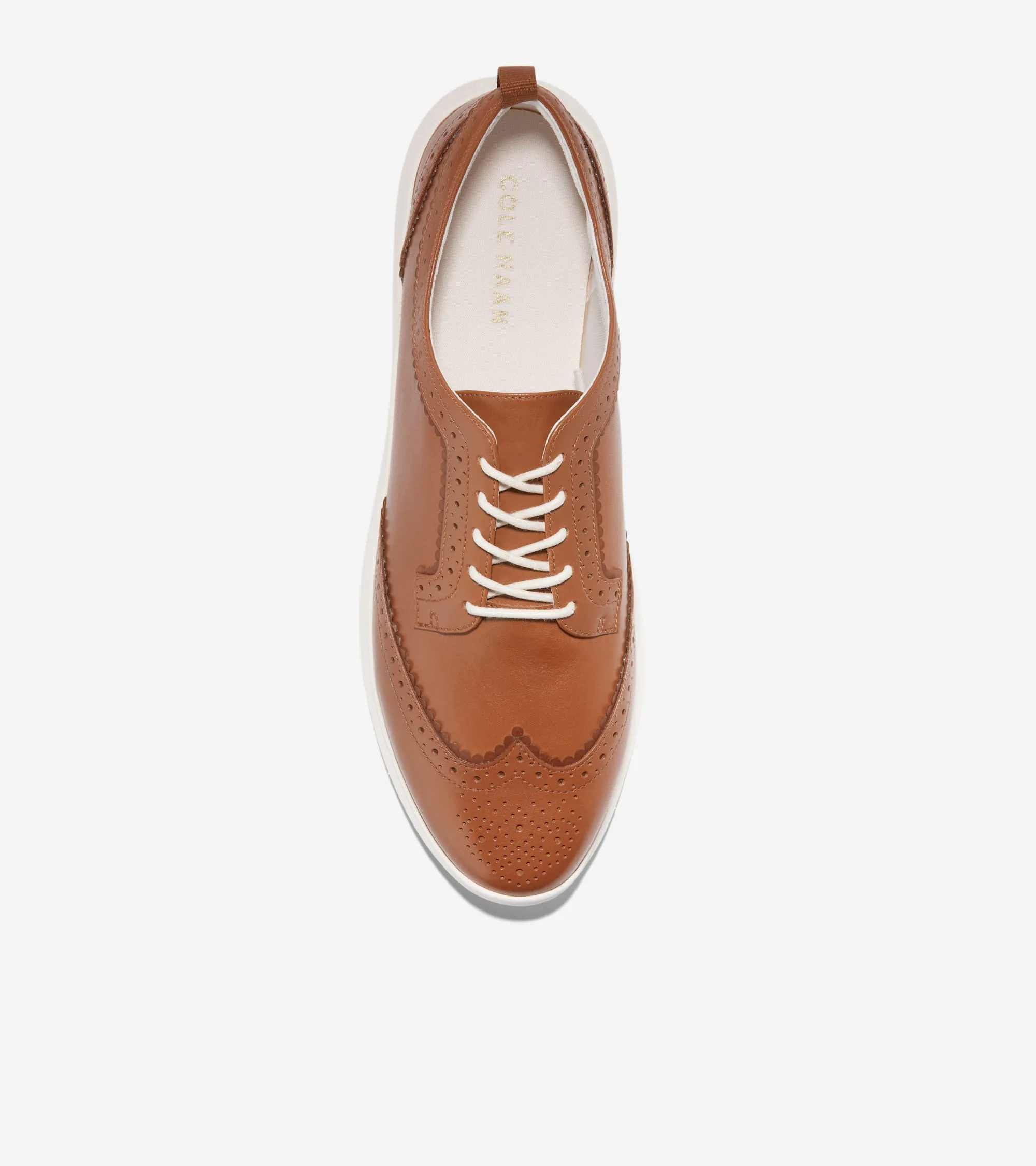 Cole Haan Women's ZERØGRAND Meritt Wingtip Oxfords