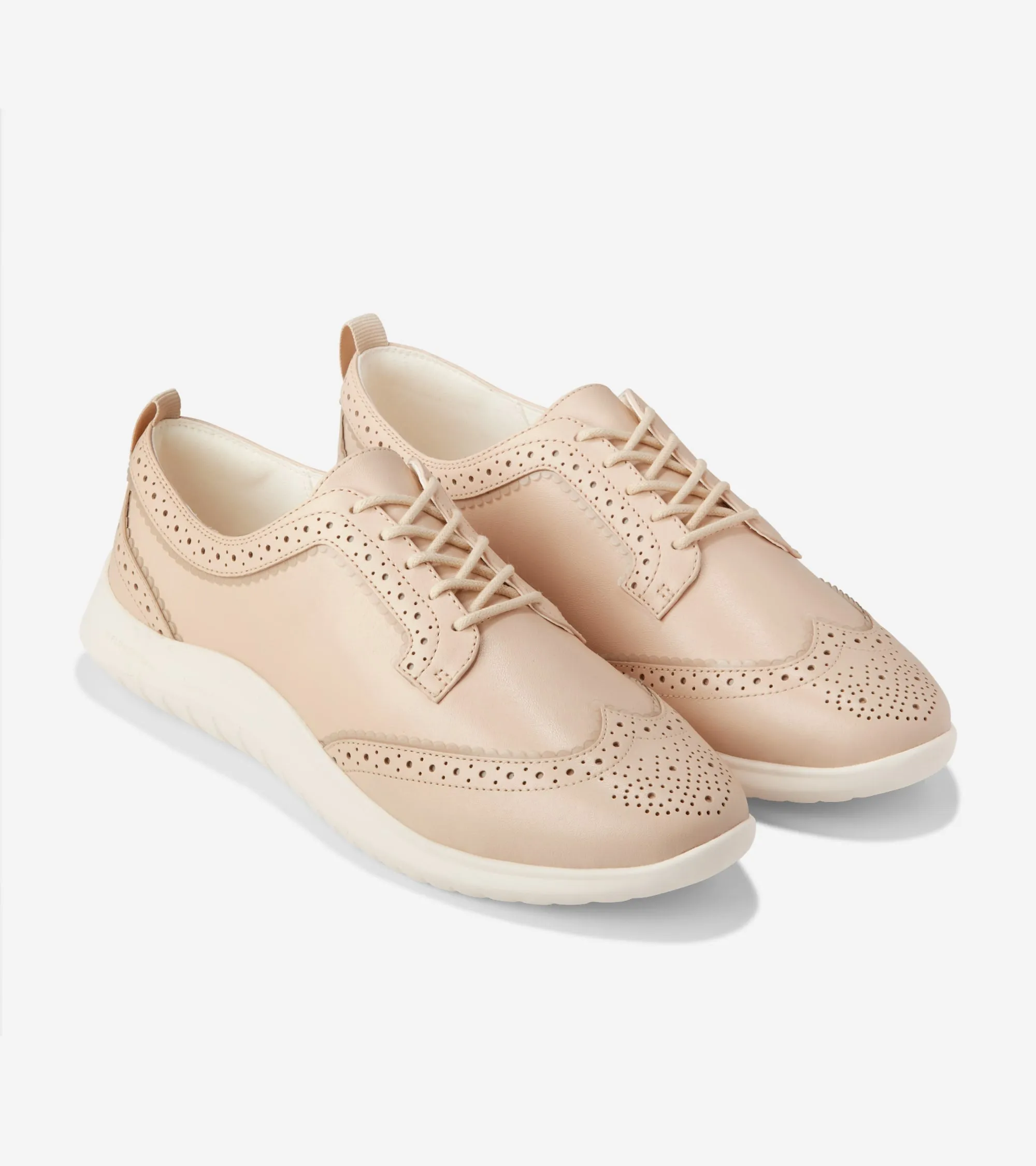 Cole Haan Women's ZERØGRAND Meritt WIngtip Oxfords