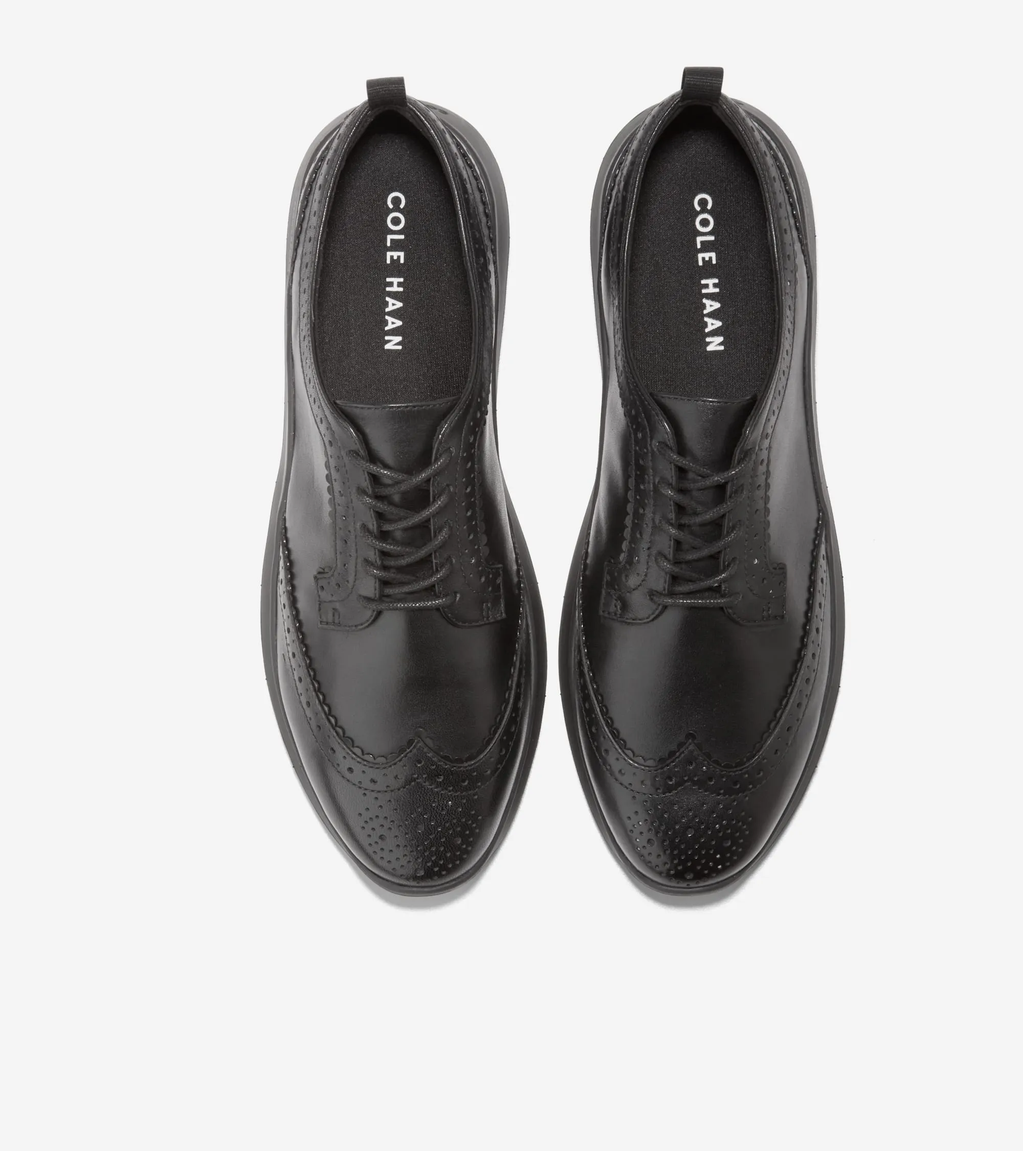 Cole Haan Women's ZERØGRAND Meritt WIngtip Oxfords