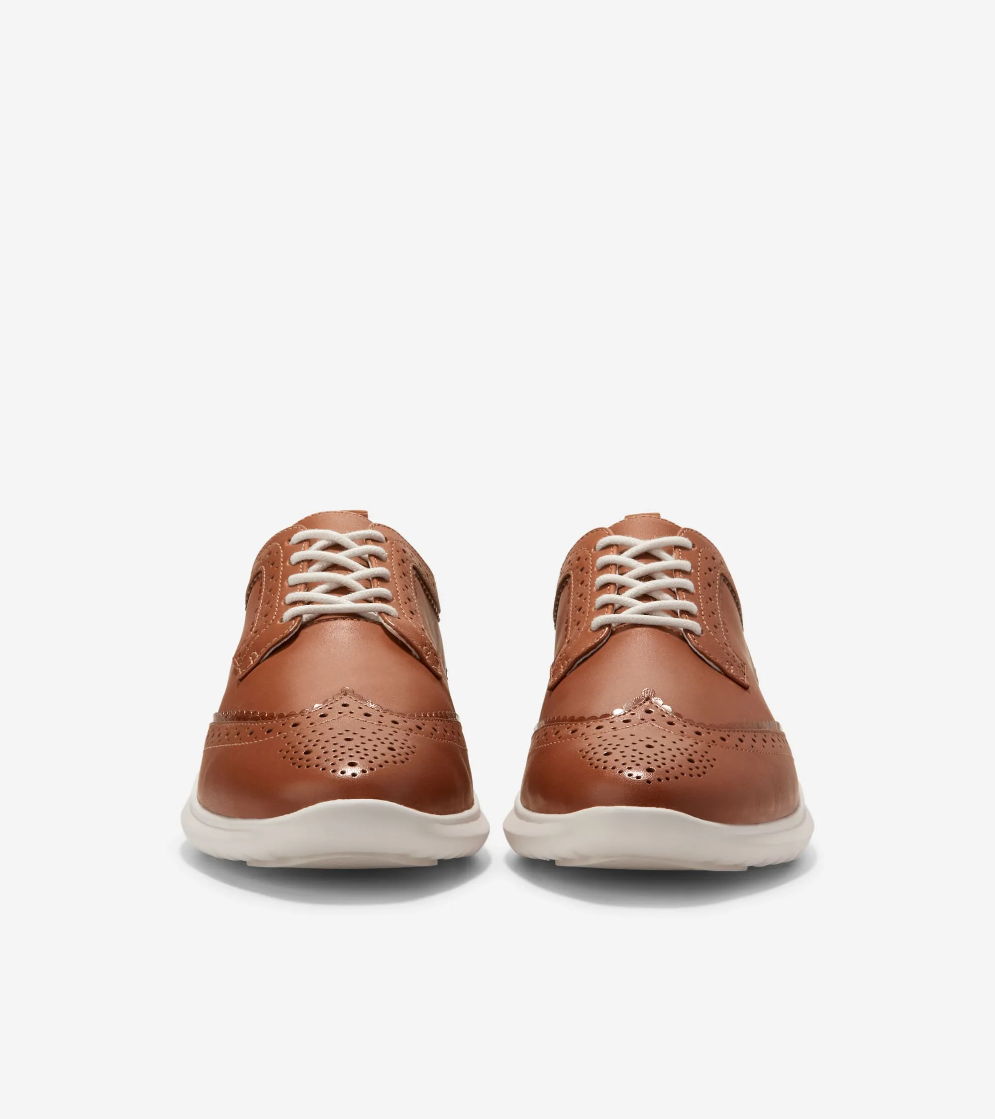 Cole Haan Women's ZERØGRAND Meritt Wingtip Oxfords