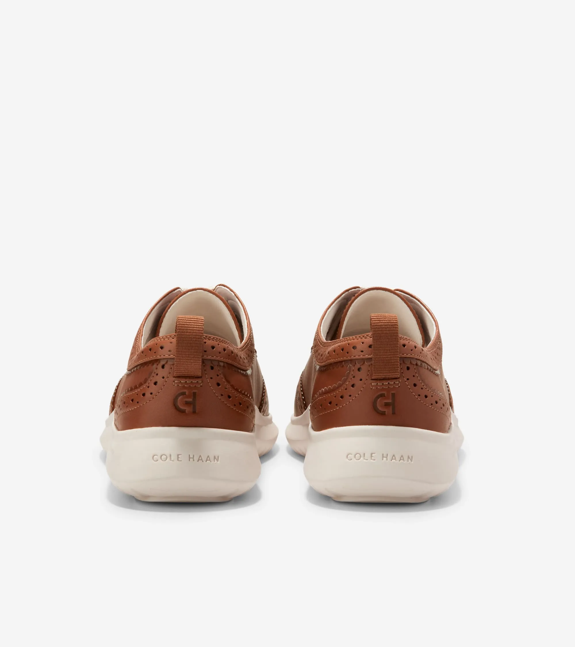 Cole Haan Women's ZERØGRAND Meritt Wingtip Oxfords