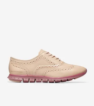 Cole Haan Women's ZERØGRAND Wingtip Oxford