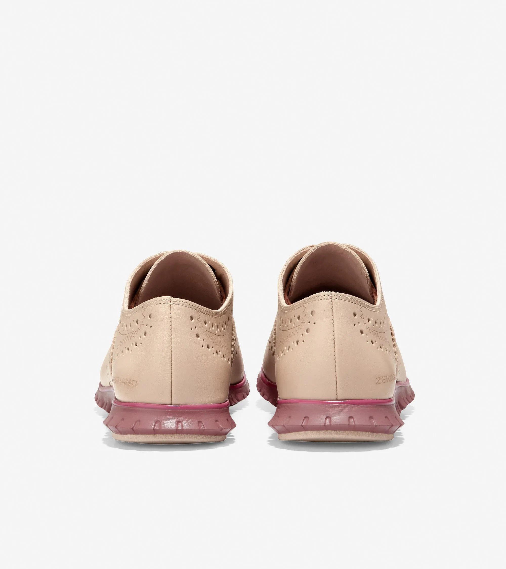 Cole Haan Women's ZERØGRAND Wingtip Oxford