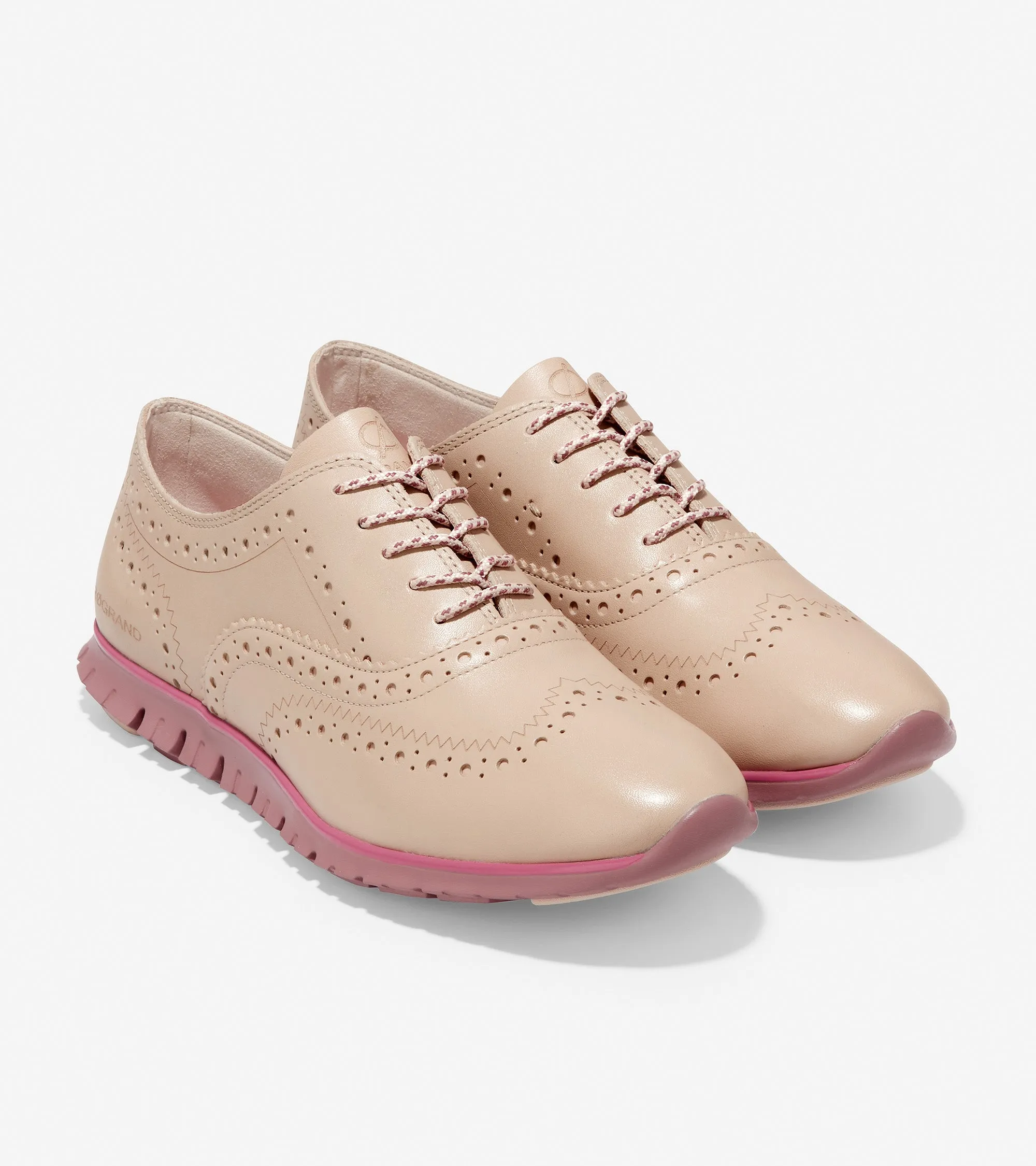 Cole Haan Women's ZERØGRAND Wingtip Oxford
