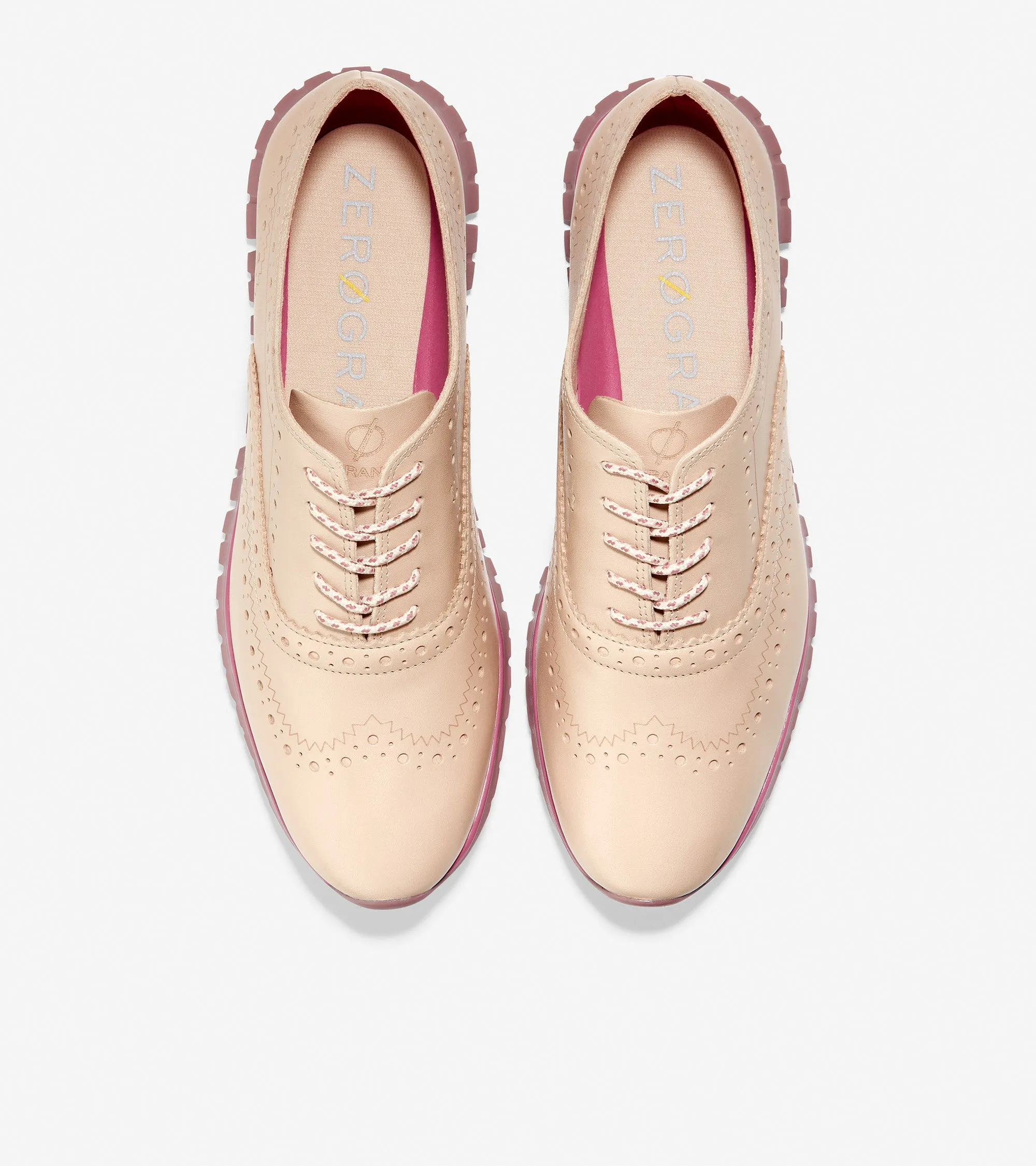 Cole Haan Women's ZERØGRAND Wingtip Oxford