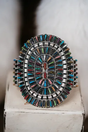 Colorful Andrea Cuff