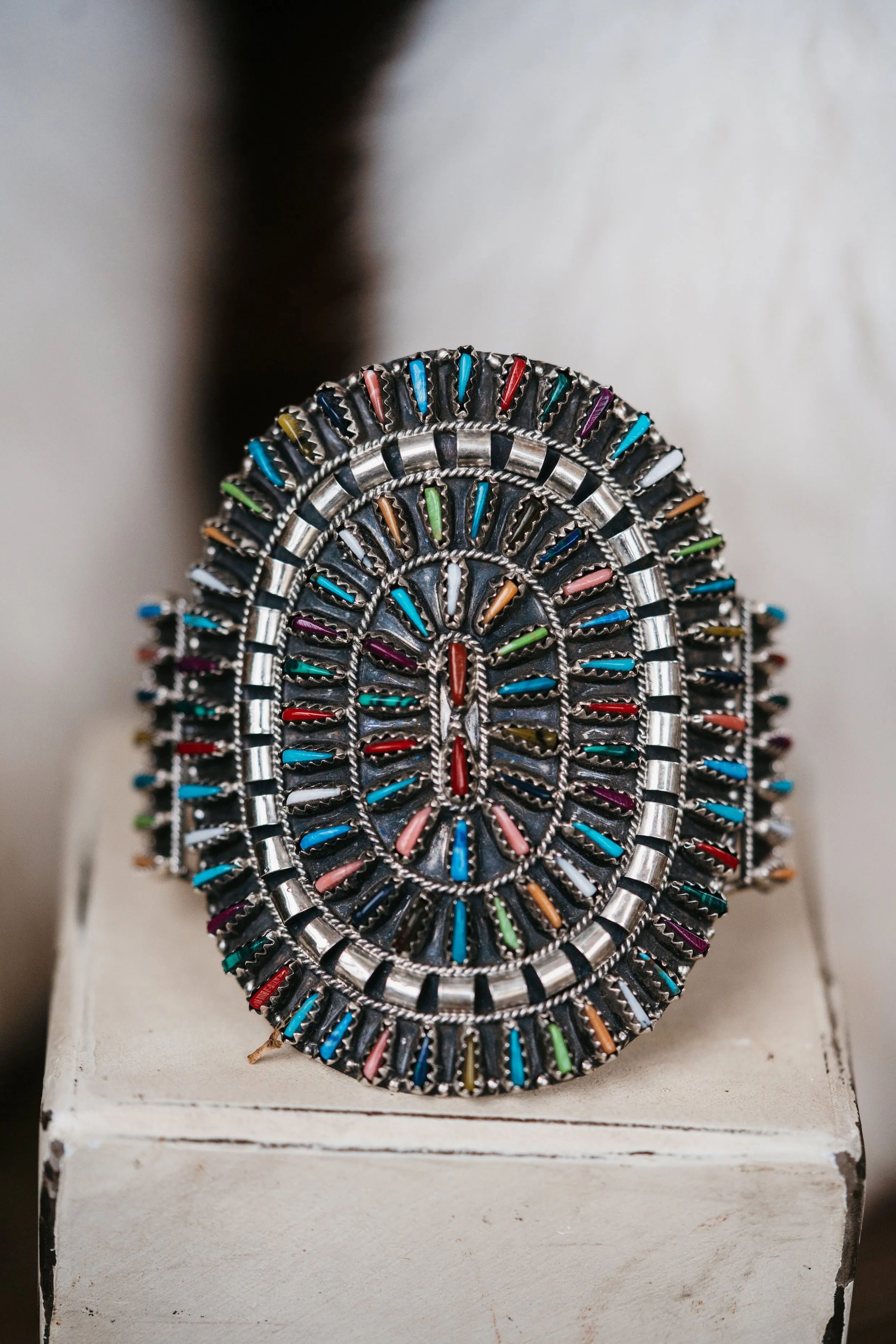 Colorful Andrea Cuff