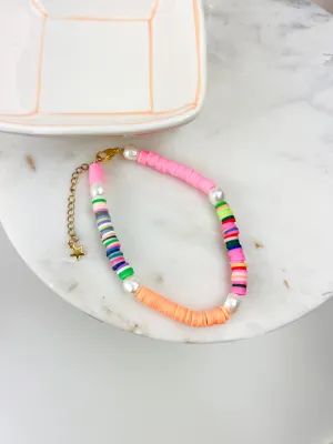 Colorful Anklet [Waterproof]
