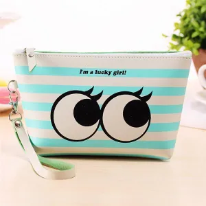 Colorful Makeup Bag