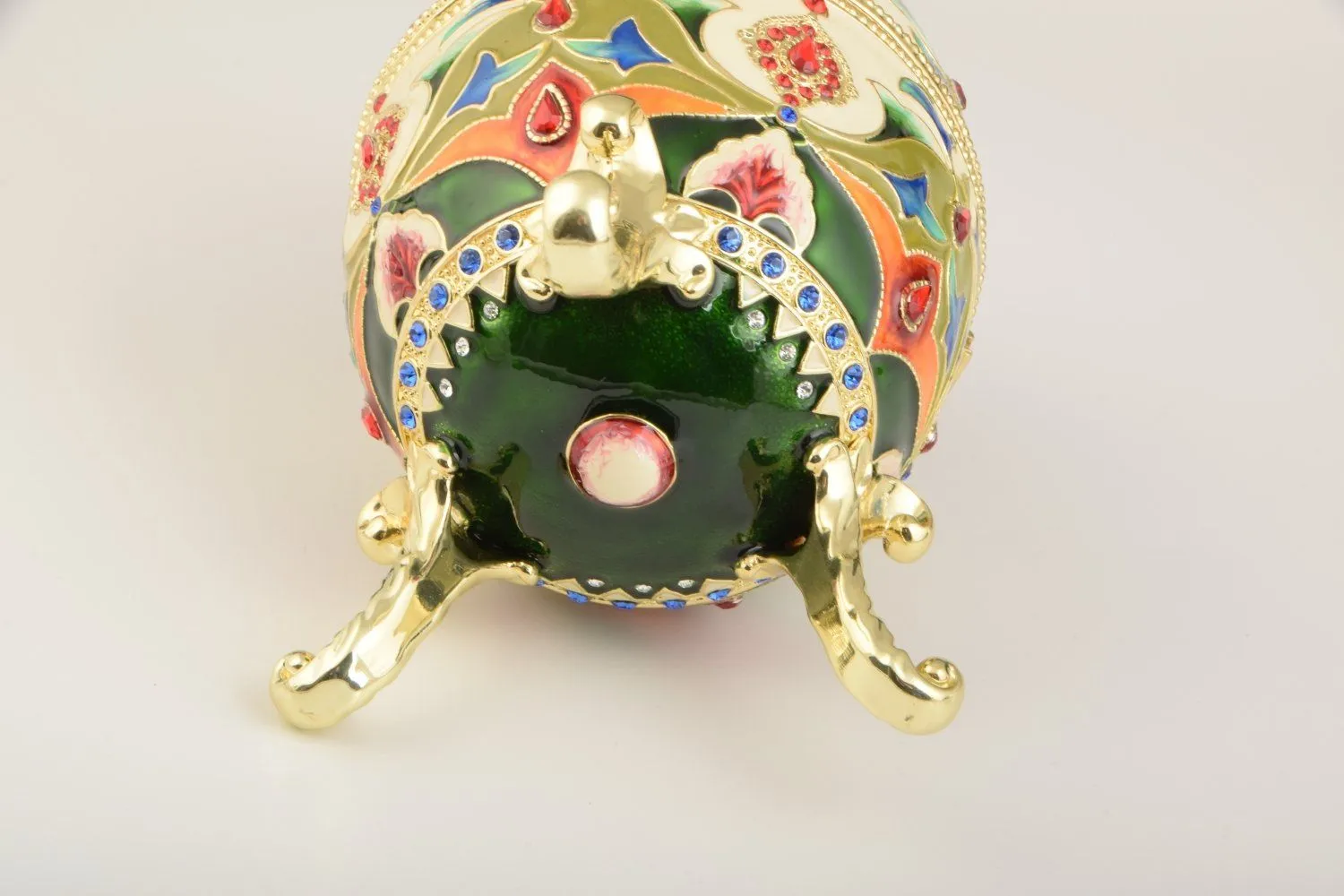 Colorful Russian Egg