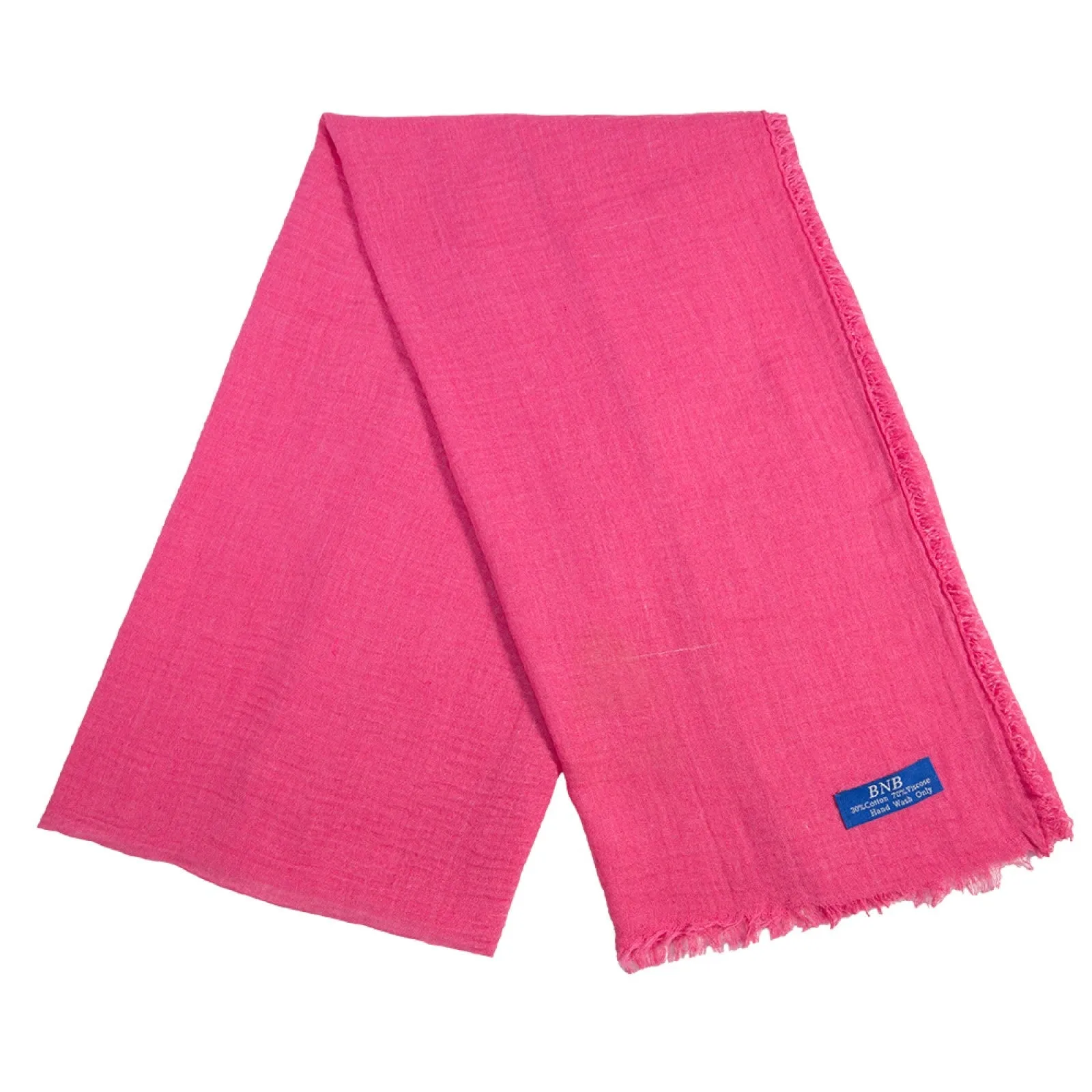Colorful Soft Wrinkle Design Summer Light Scarves ( 10 Colors)