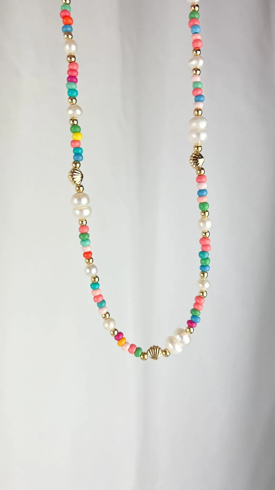 Colorful Summer Chocker
