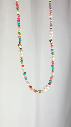 Colorful Summer Chocker
