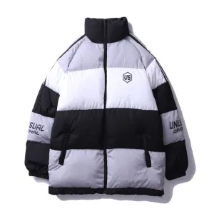 COLORFUL UNISEX WINDBRAKER PARKA