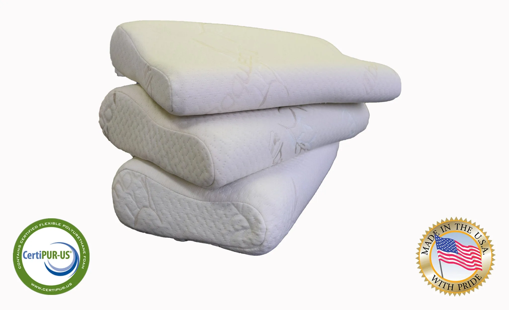 Confourm Neck Pillows / Bamboo Neck Pillows