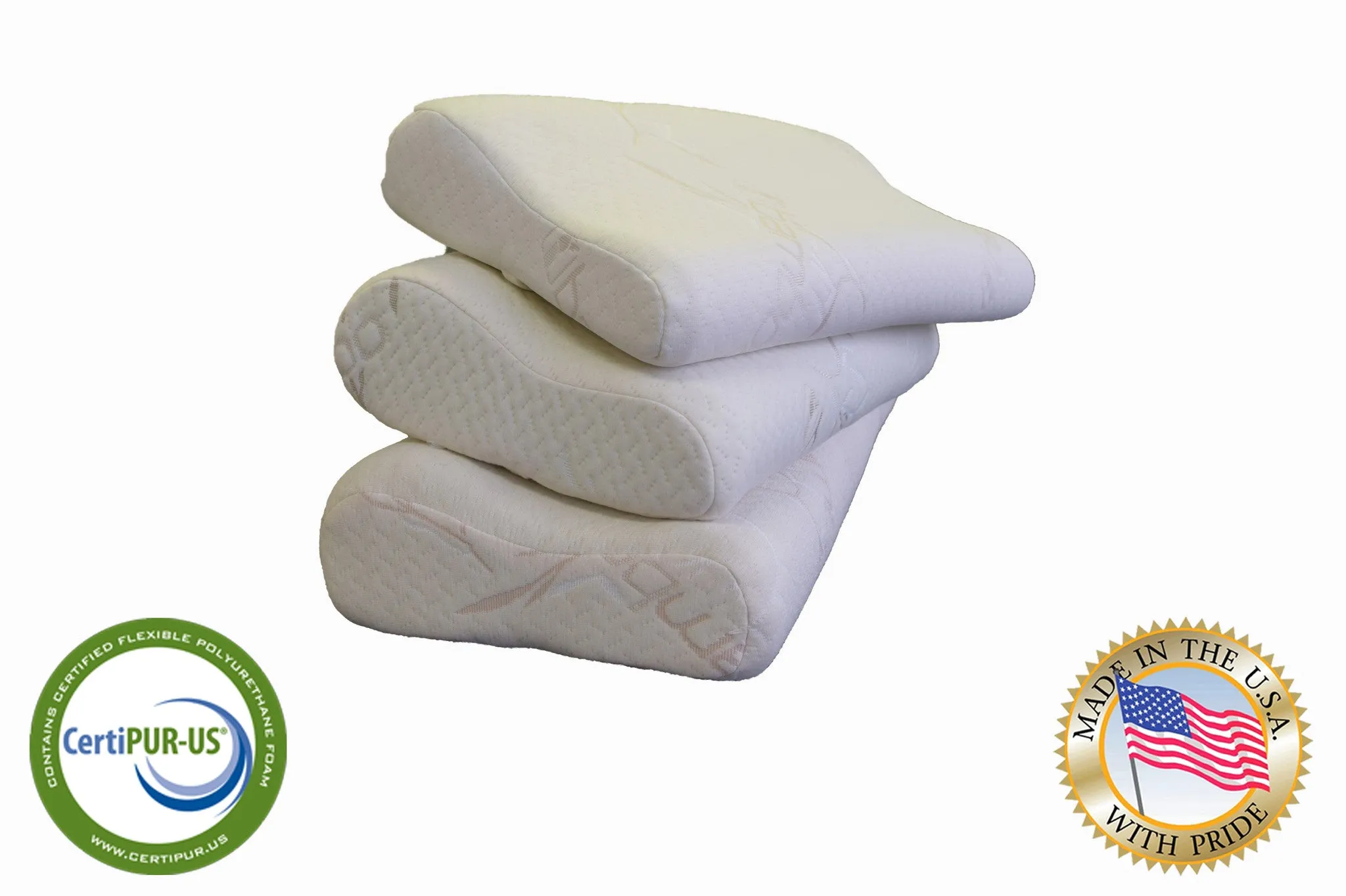 Confourm Neck Pillows / Bamboo Neck Pillows