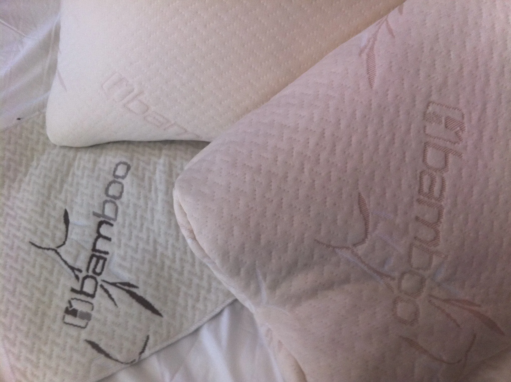 Confourm Neck Pillows / Bamboo Neck Pillows