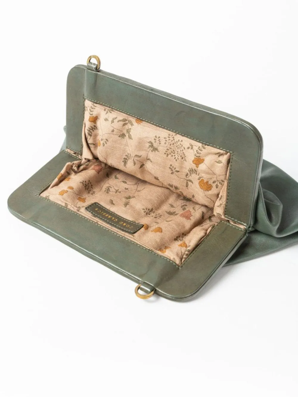Cord   I   Renaissance Clutch