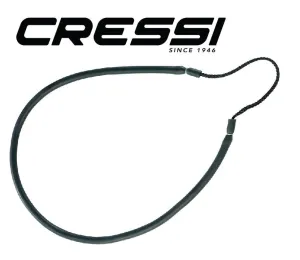 Cressi Premium Hand Spear Rubber Black 10mm