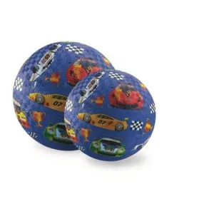 Crocodile Creek 5" Playground Ball - At the Races