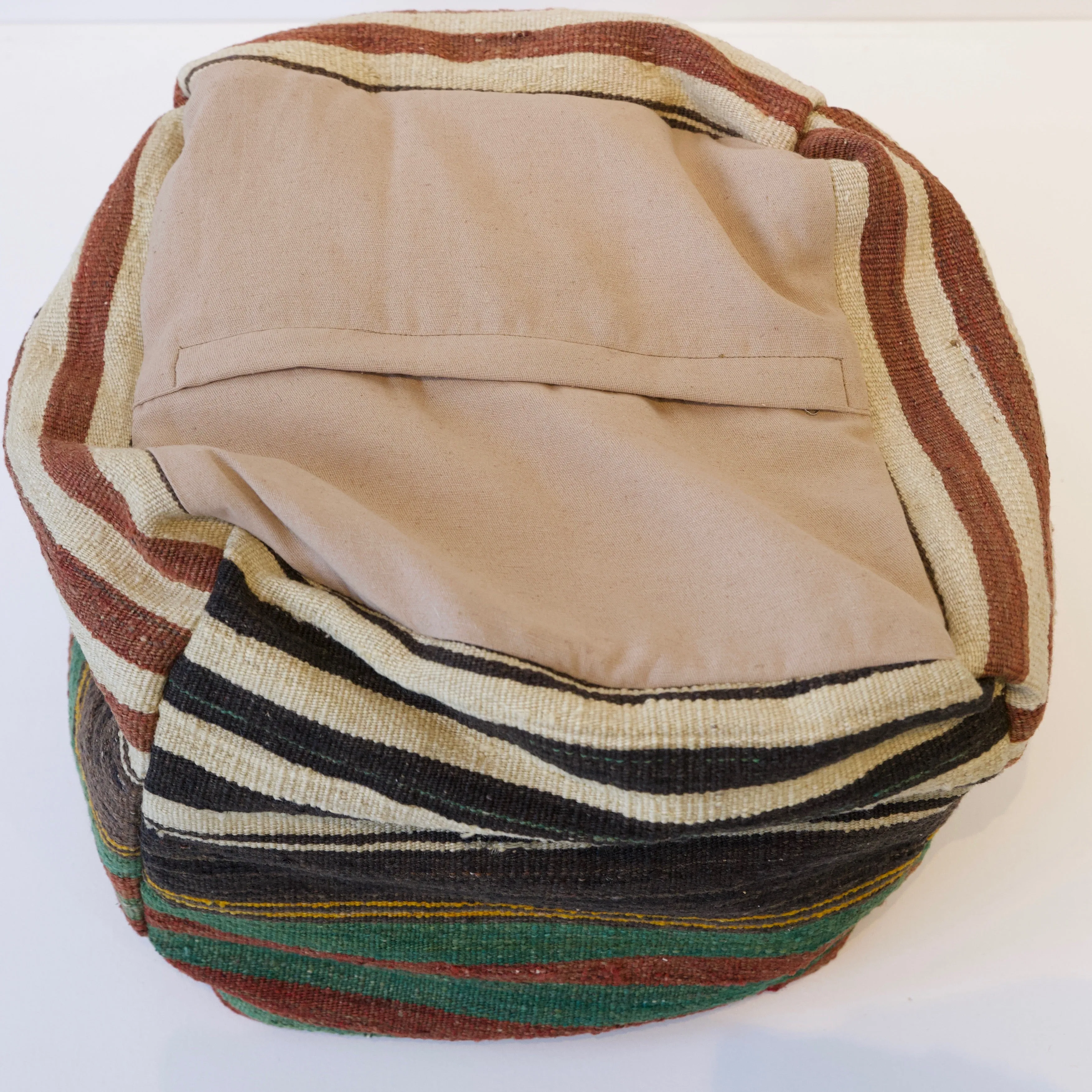 Cubicle Kilim Floor Cushion
