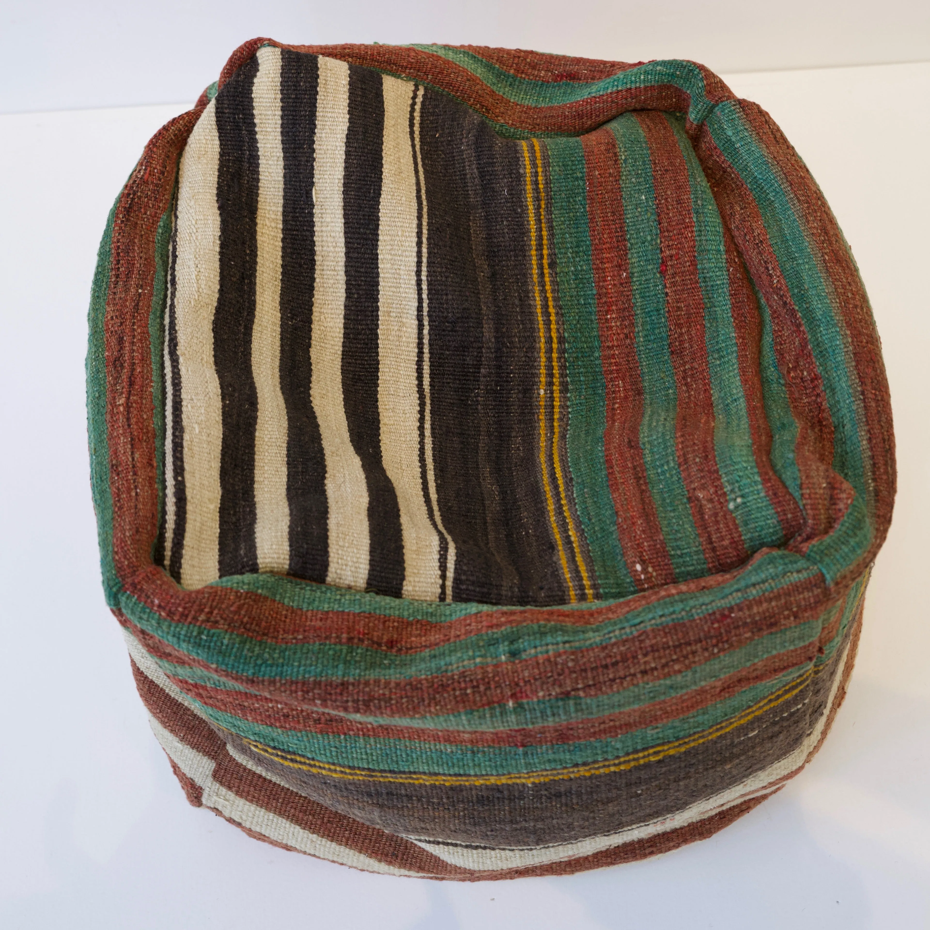 Cubicle Kilim Floor Cushion