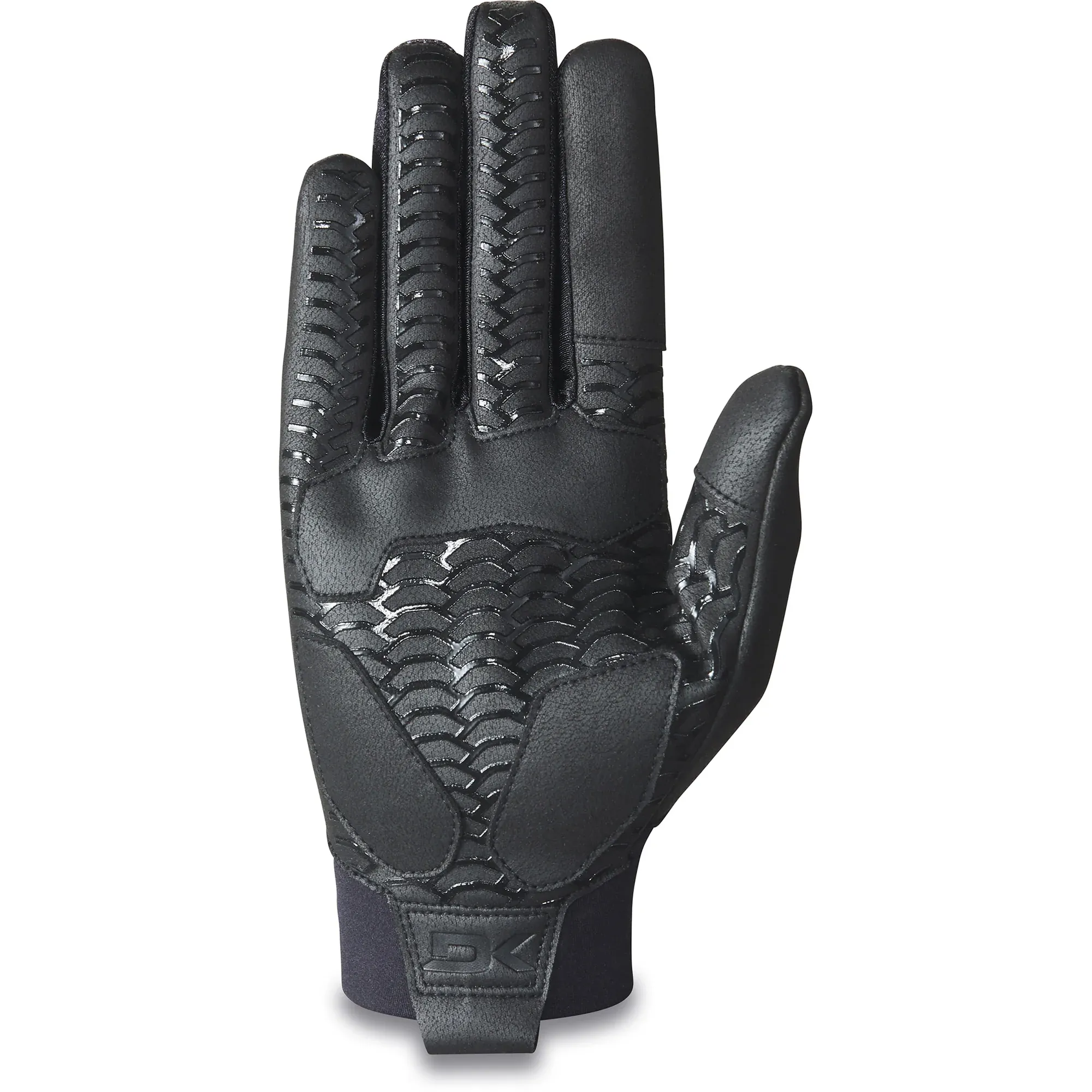 Dakine Fish Full Finger Glove  - Black