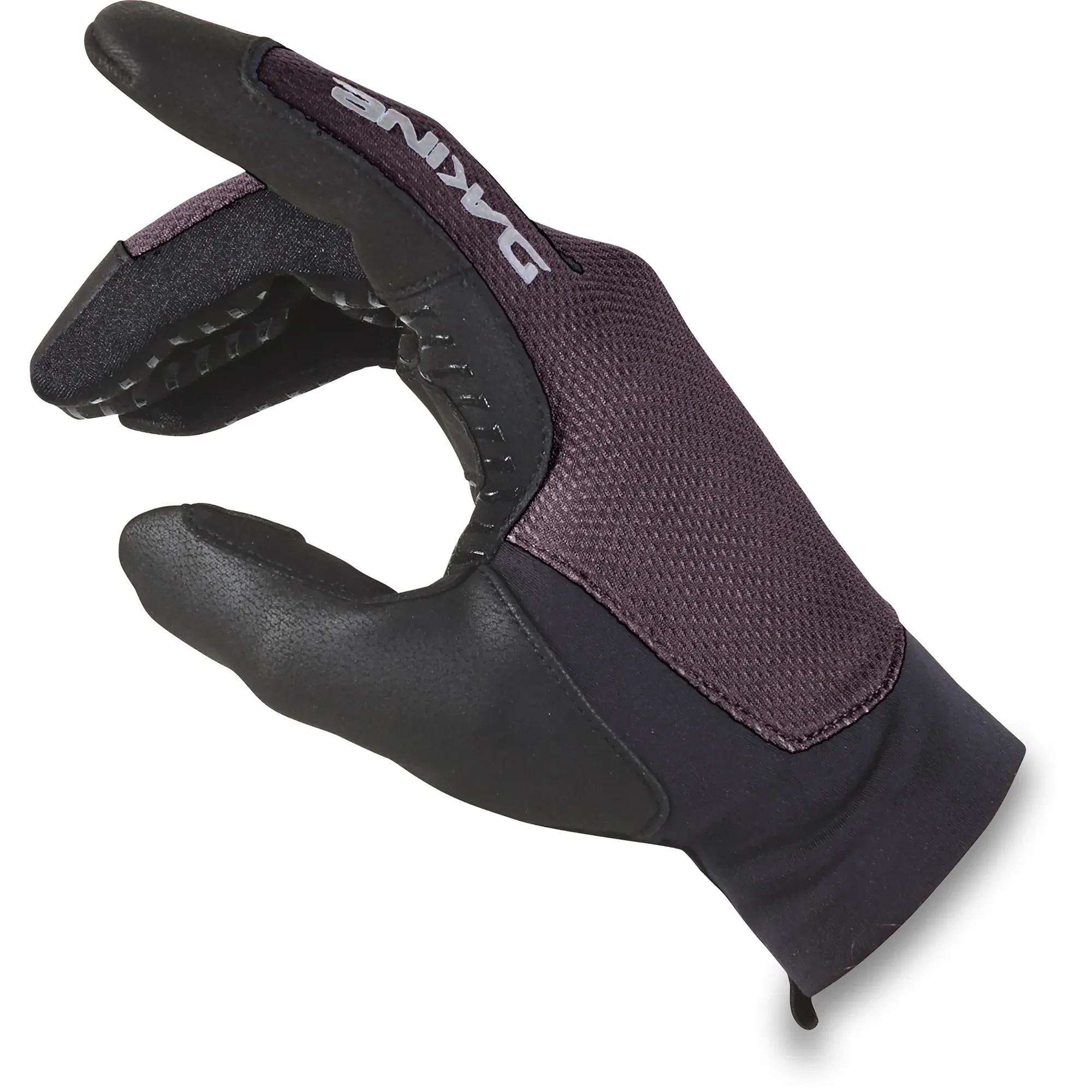 Dakine Fish Full Finger Glove  - Black