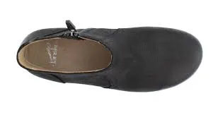 Dansko Women's Barbara - Black Burnished Nubuck