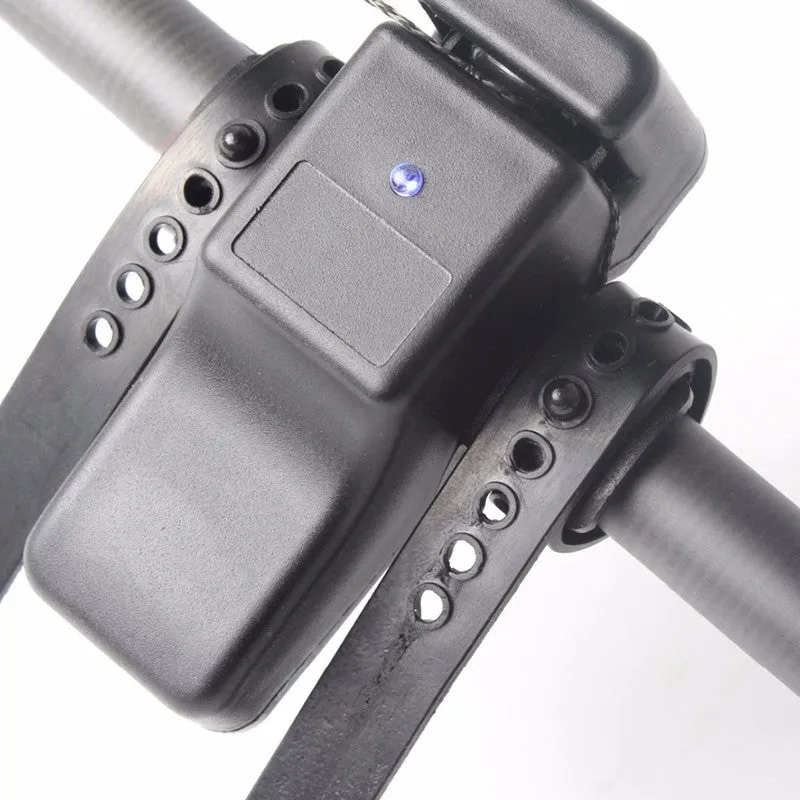 Digital Fishing Bite Alarm