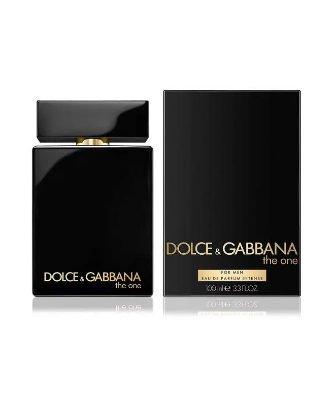 Dolce and Gabbana The One for Men Intense EDP 100ml