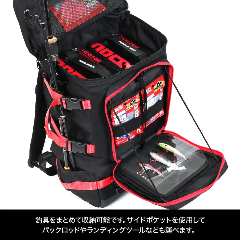 DRESS Fishing Backpack