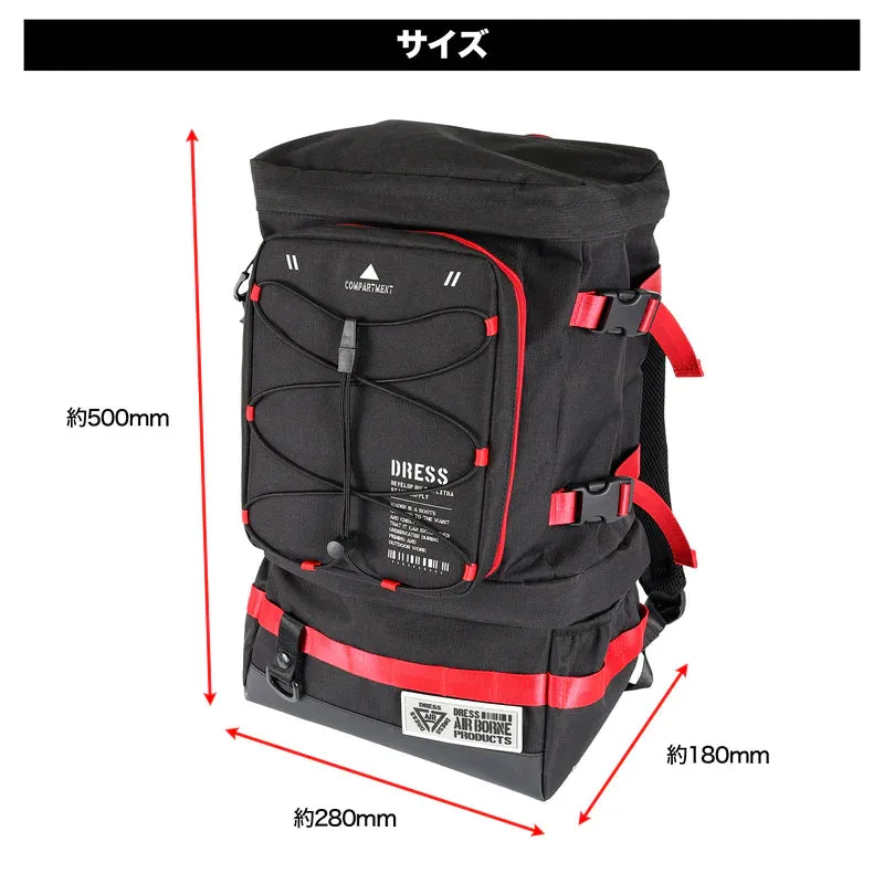 DRESS Fishing Backpack