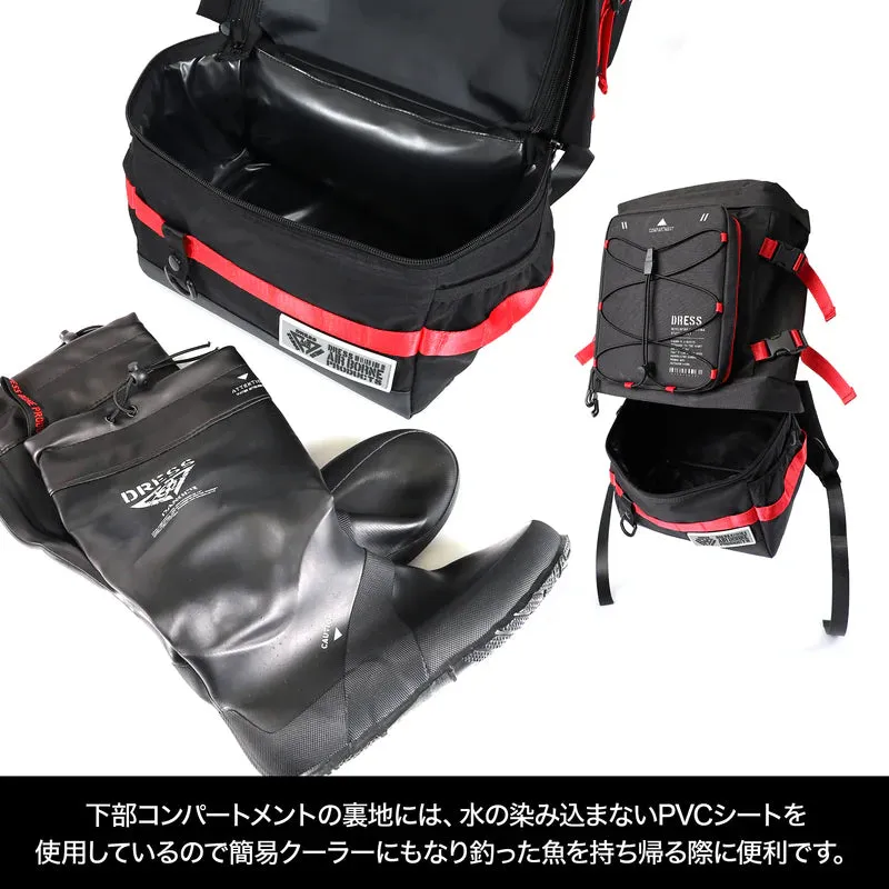 DRESS Fishing Backpack
