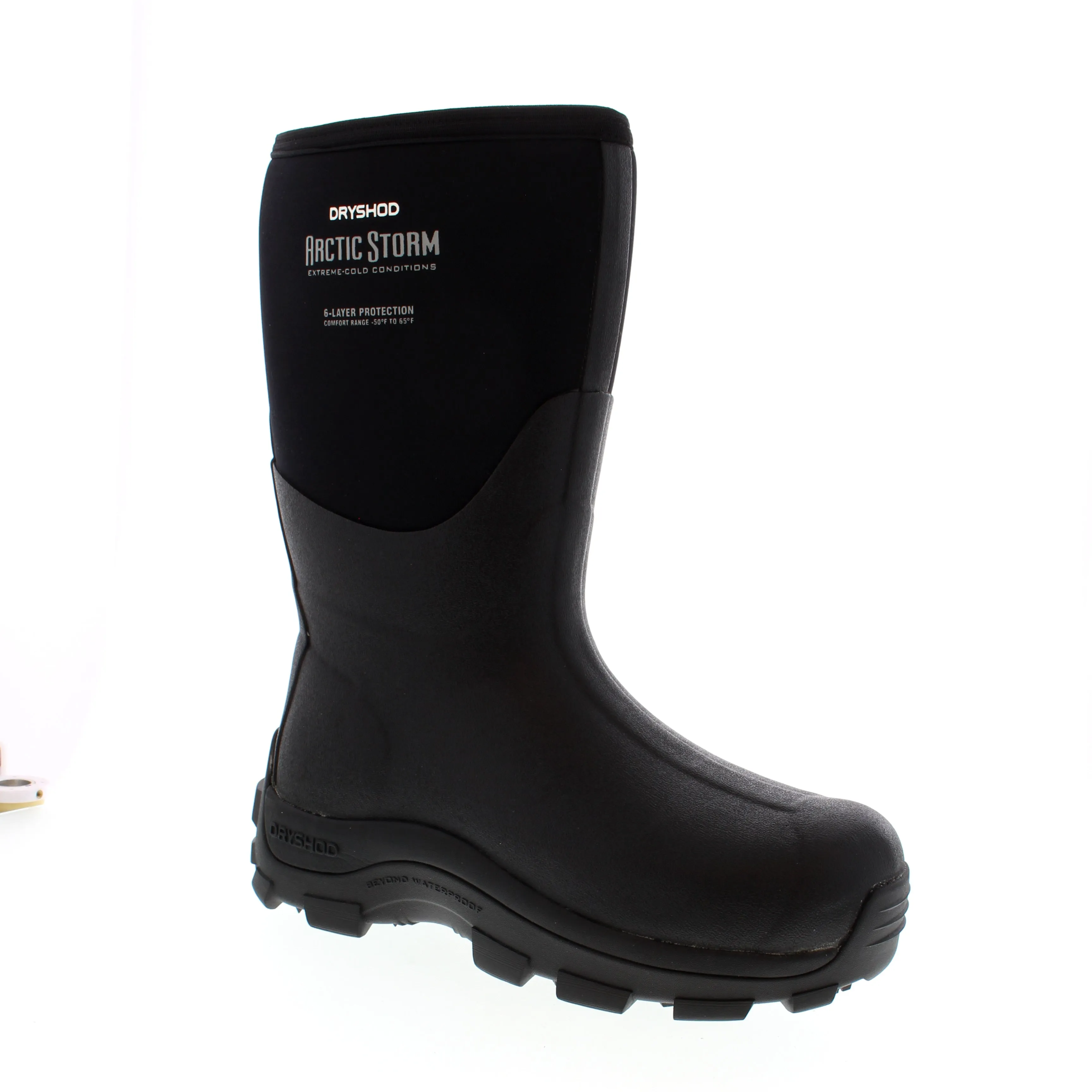 Dry Shod Arctic Storm Mid - Black