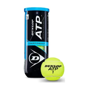 Dunlop ATP Championship Tennis Balls (4)