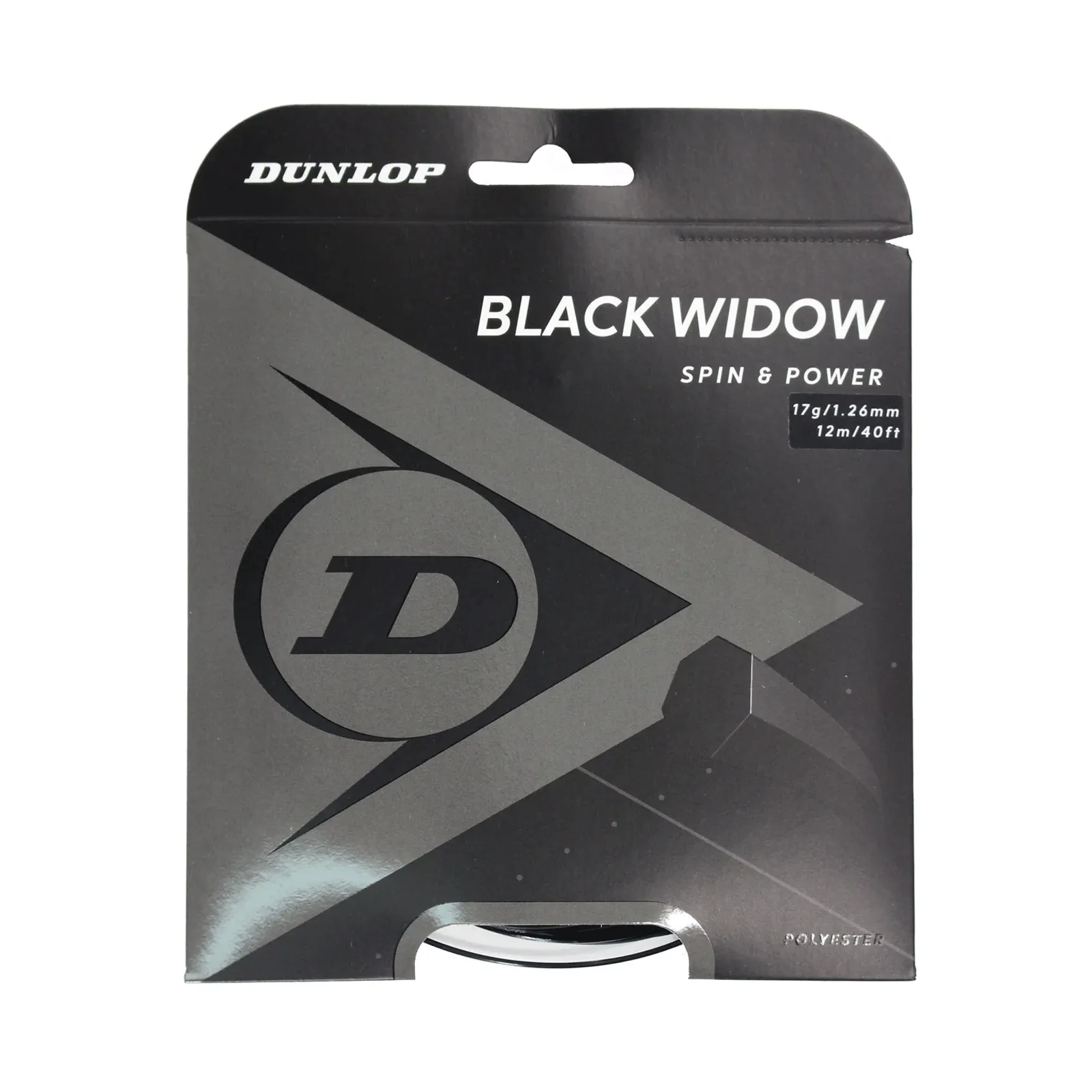 Dunlop Black Widow