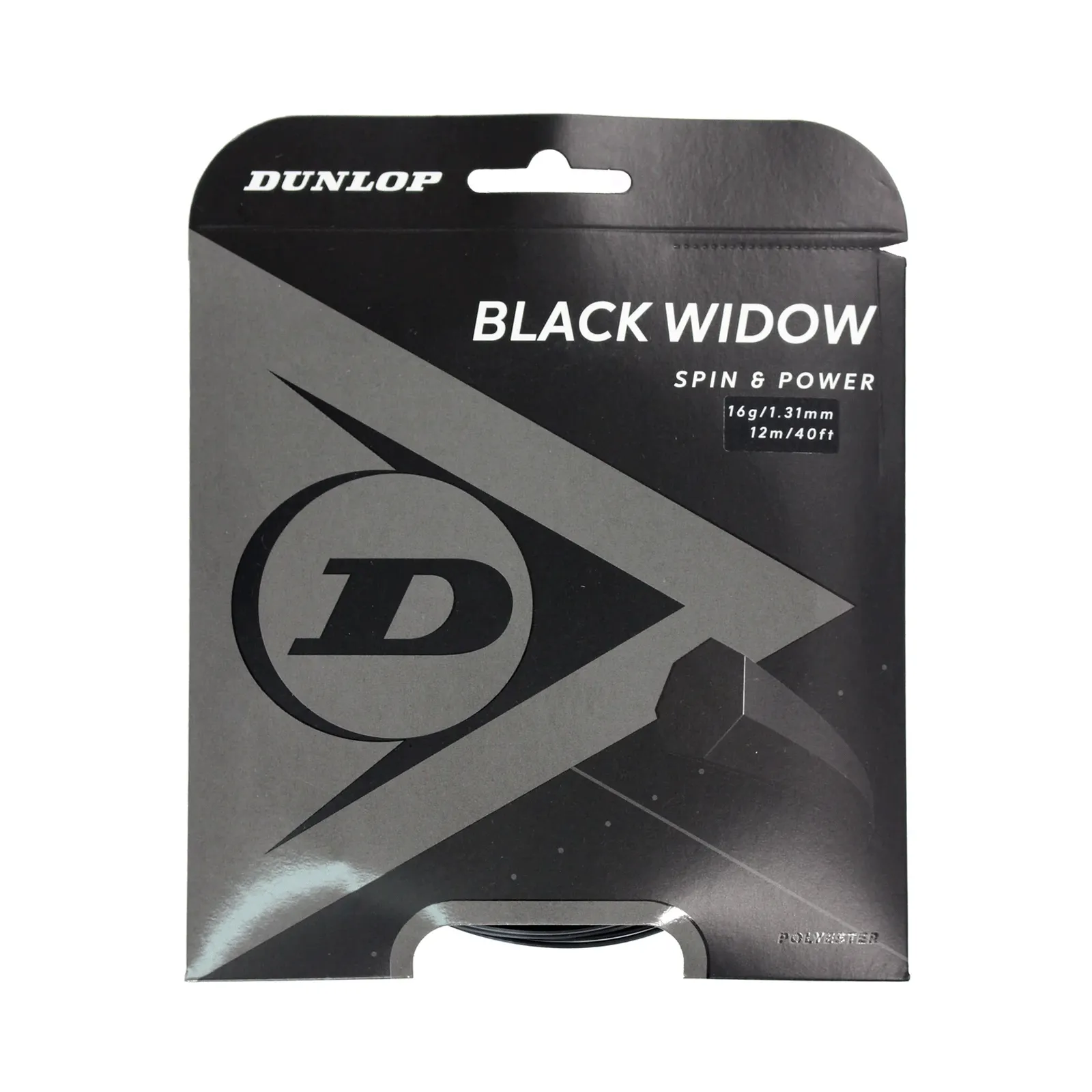 Dunlop Black Widow