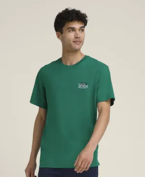 Easy Street Tee - Club Green