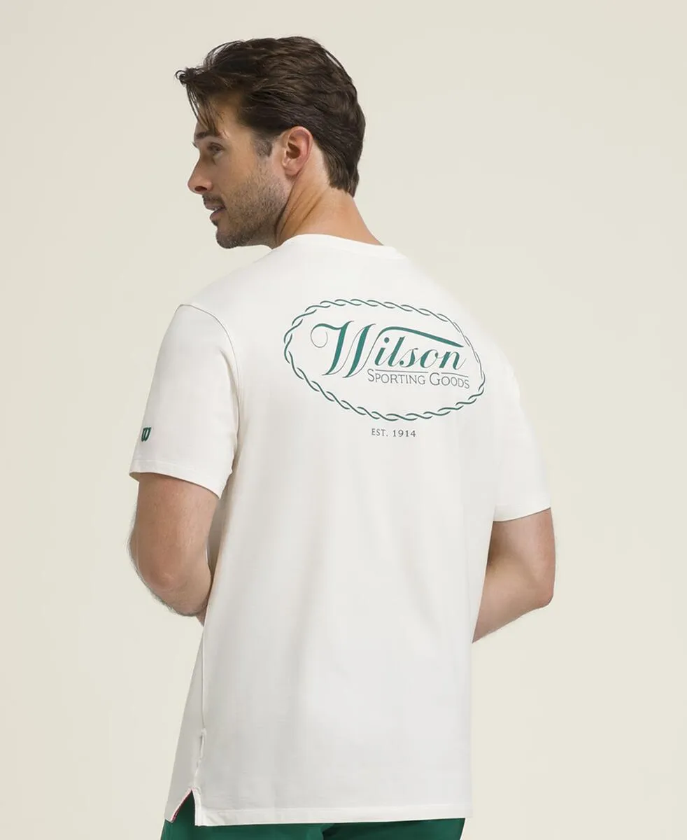 Easy Street Tee - Sandrift
