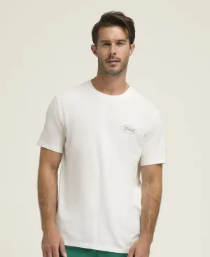 Easy Street Tee - Sandrift