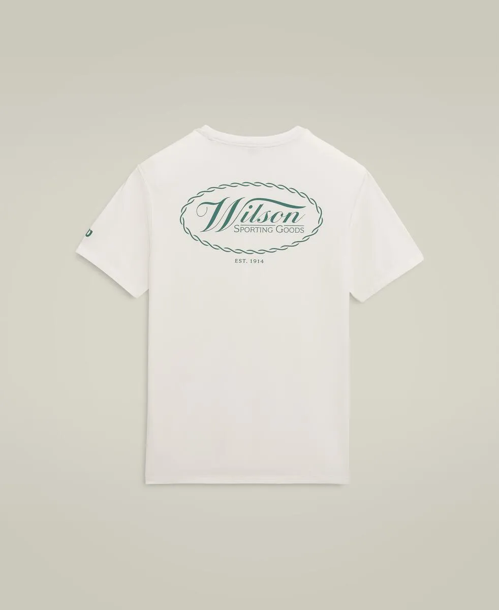 Easy Street Tee - Sandrift